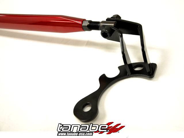 Tanabe TTB049F Front Strut Tower Bar 02-05 Honda Civic SI Hatchback (EP) Tanabe