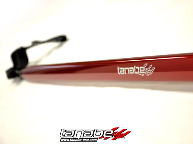 Tanabe TTB049F Front Strut Tower Bar 02-05 Honda Civic SI Hatchback (EP) Tanabe