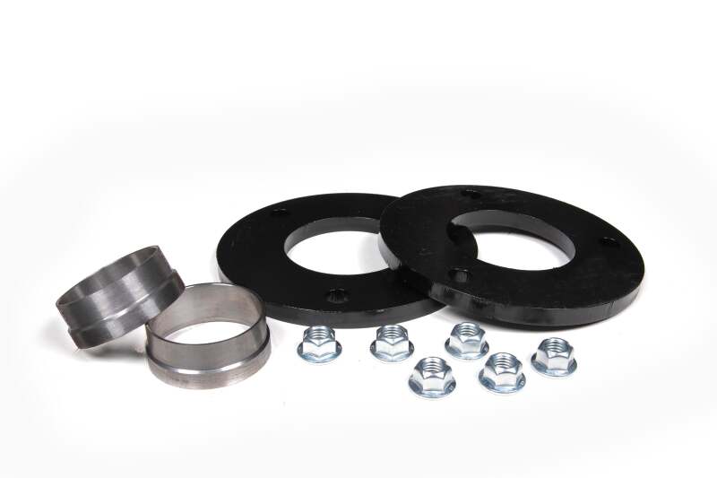 Zone Offroad 2021-2025 Ford F-150 2WD 2-Inch Leveling Kit / Strut Spacer (Excl. Shocks) - ZONF1222