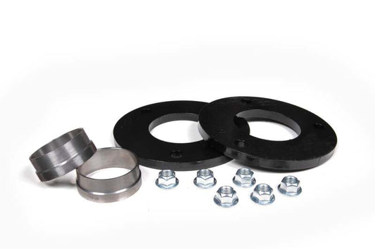 Zone Offroad 2021-2025 Ford F-150 2WD 2-Inch Leveling Kit / Strut Spacer (Excl. Shocks) - ZONF1222