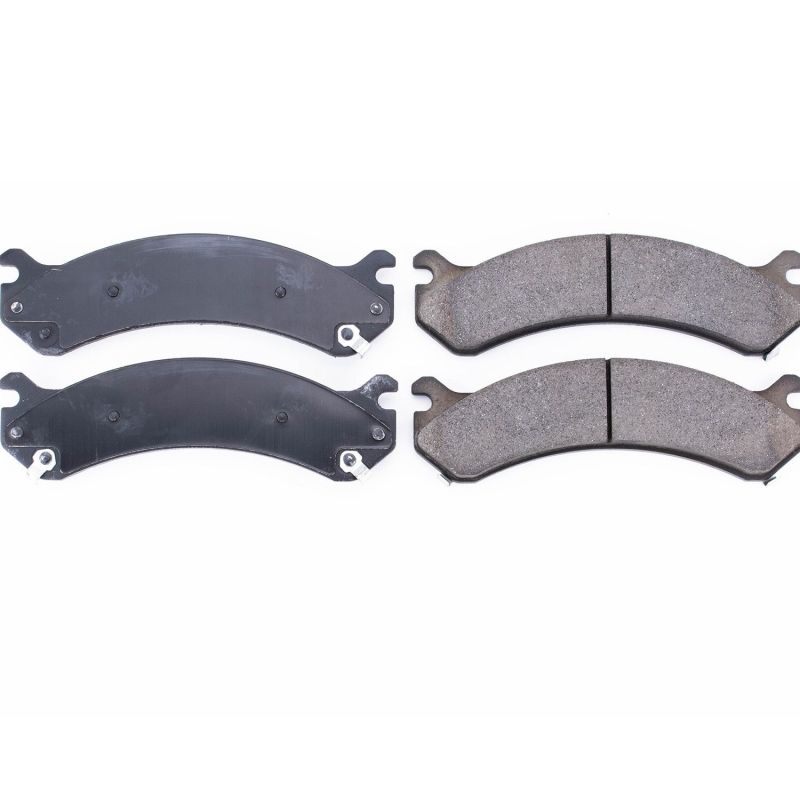 Power Stop 00-05 Cadillac DeVille Front Z16 Evolution Ceramic Brake Pads PowerStop