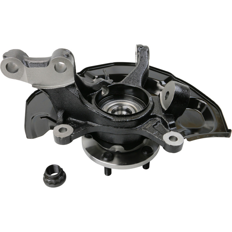 MOOG 07-11 Toyota Camry Hybrid Front Right Complete Knuckle Assembly Moog