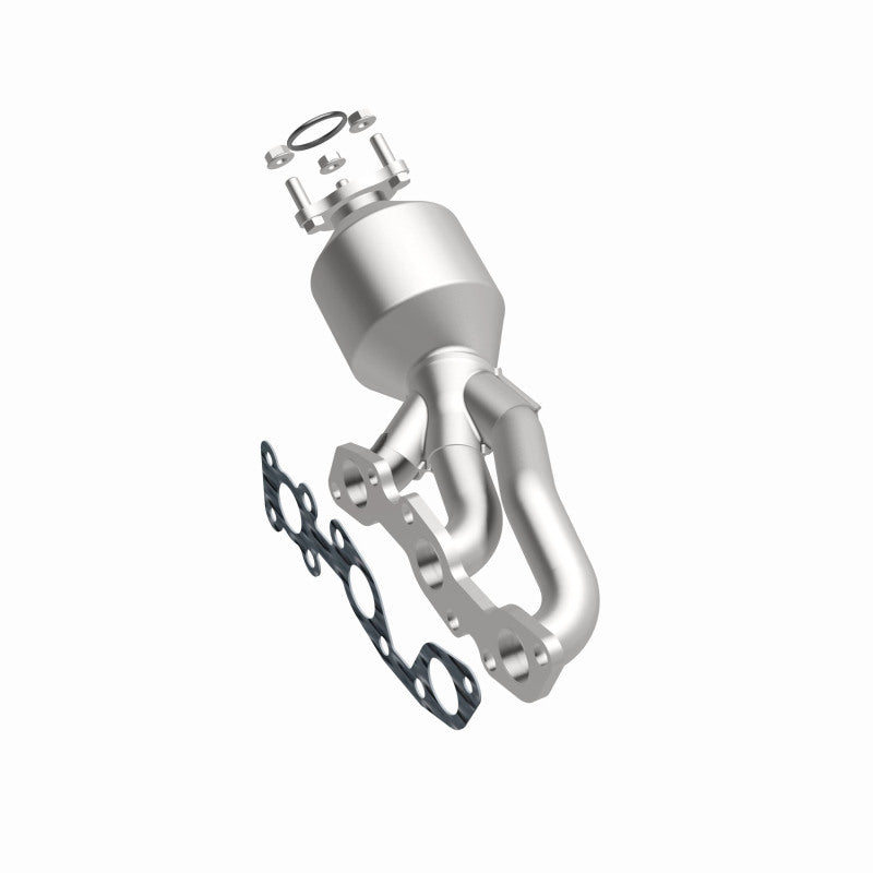 MagnaFlow Conv DF 01-04 Frontier Manifold Passenger Side 3.3L Magnaflow