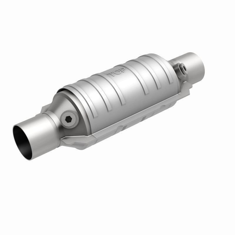 MagnaFlow Conv Universal 2.00 inch CA Tier 1 Magnaflow