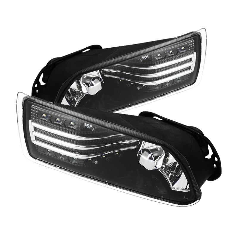 Spyder Scion TC 05-10 OEM Fog Lights w/Switch Clear FL-STC06 SPYDER