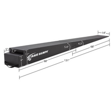 Load image into Gallery viewer, Race Ramps 11in. Two-Piece Trailer Ramps - 5.4 Degree Approach Angle