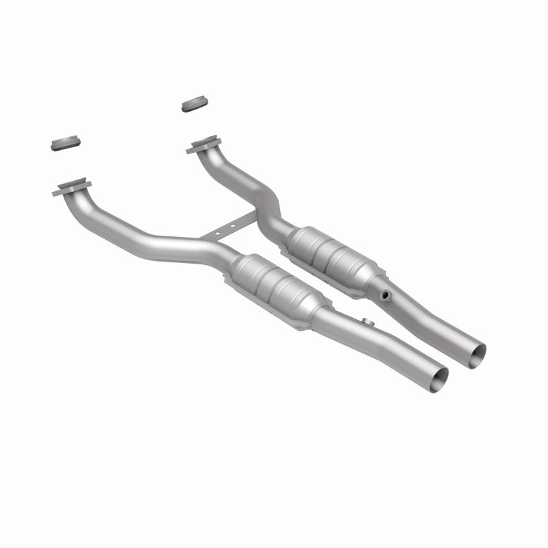 MagnaFlow Conv DF 97-03 Corvette Driver Side-Passenger Side Magnaflow