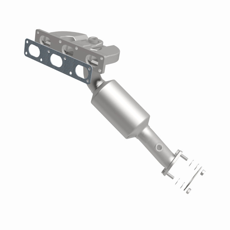 MagnaFlow Conv DF BMW 01-05 325 2.5L / 01-05 330 3.0L / 01-02 Z3 2.5L/3.0L California - Rear Magnaflow