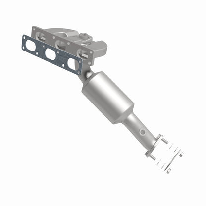 MagnaFlow Conv DF BMW 01-05 325 2.5L / 01-05 330 3.0L / 01-02 Z3 2.5L/3.0L California - Rear Magnaflow