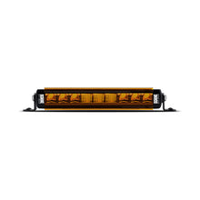 Load image into Gallery viewer, Borne Off-Road Light Bar Cover Single Row 10in Amber