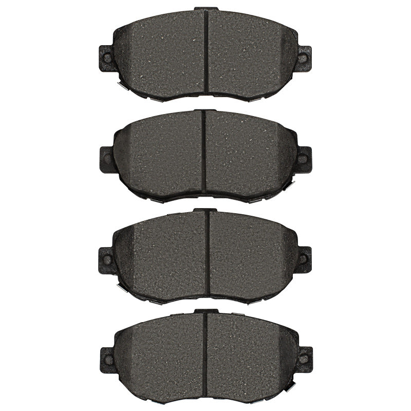 DFC 93-10 Toyota Supra Front 4000 Hybridynamic Brake Pads
