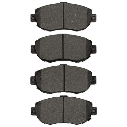 DFC 93-10 Toyota Supra Front 4000 Hybridynamic Brake Pads