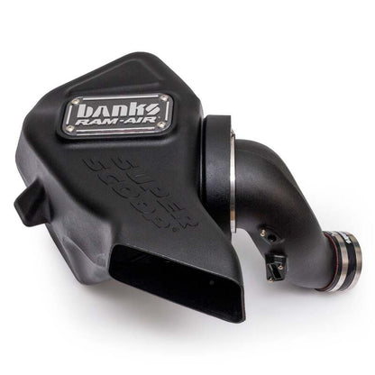 Banks Power 19-21 Dodge Ram 6.7L Ram-Air Intake System - Oiled Filter Banks Power