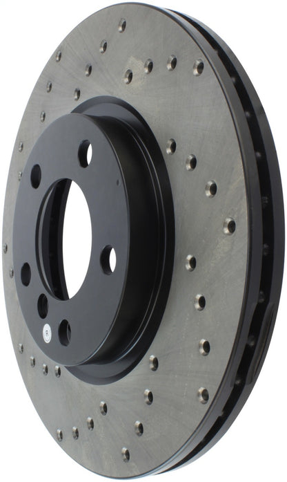 StopTech Drilled Sport Brake Rotor Stoptech