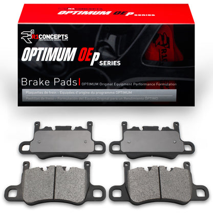 R1 22-25 Porsche 718 Spyder Rear Optimum OE Brake Pads