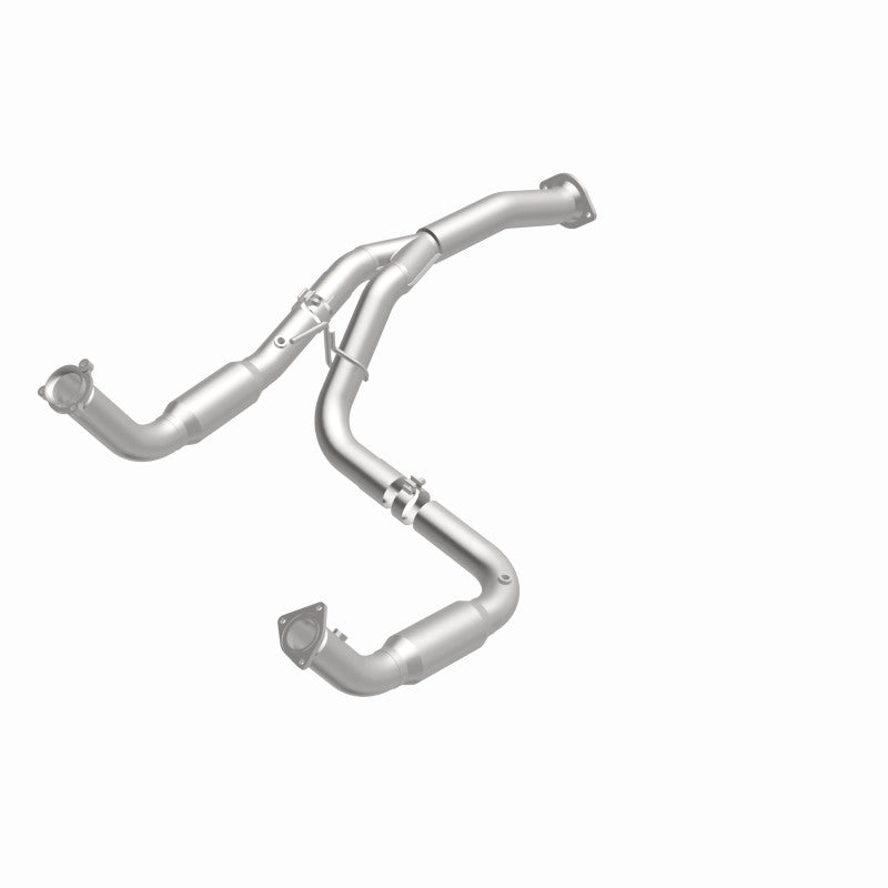 Magnaflow 11-15 Chevrolet Silverado 2500 HD 6.0L Direct Fit Converter Magnaflow