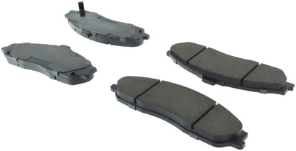 StopTech Street Disc Rear Brake Pads - 305.07310 Stoptech