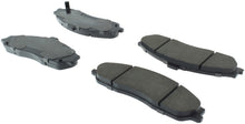 Load image into Gallery viewer, StopTech Street Disc Rear Brake Pads - 305.07310