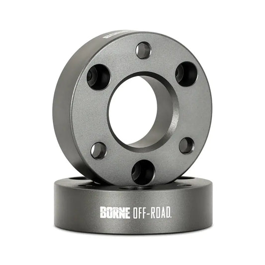 Borne Off-Road 2004+ Ford F-150 Leveling Kit - Front 2in Borne Off-Road
