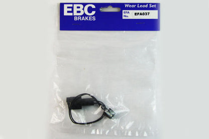 EBC 89-93 BMW M5 3.6 (E34) Front Wear Leads EBC
