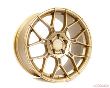 Load image into Gallery viewer, VR Forged D09 Wheel Gloss Gold 18x9.5 +40mm 5x114.3