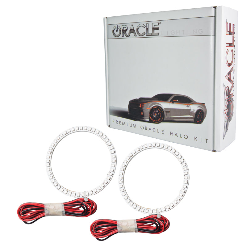 Oracle Mercedes Benz 07-09 S-Class LED Fog Halo Kit - White