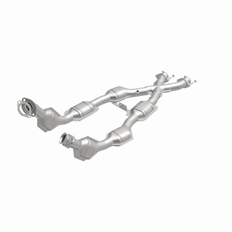 MagnaFlow CONV DF 96-98 Mustang GT 4.6L 50S Magnaflow