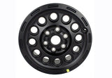 Ford Racing Bronco 17x8.0in Single Wheel - Matte Black