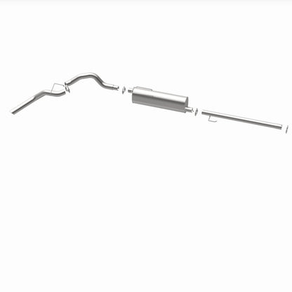 MagnaFlow BRE Exhaust Kit 02-05 Dodge Ram 1500