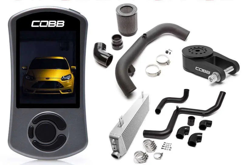 COBB 13-18 Ford Focus ST Stage 2 Power Package FOR0010020 COBB
