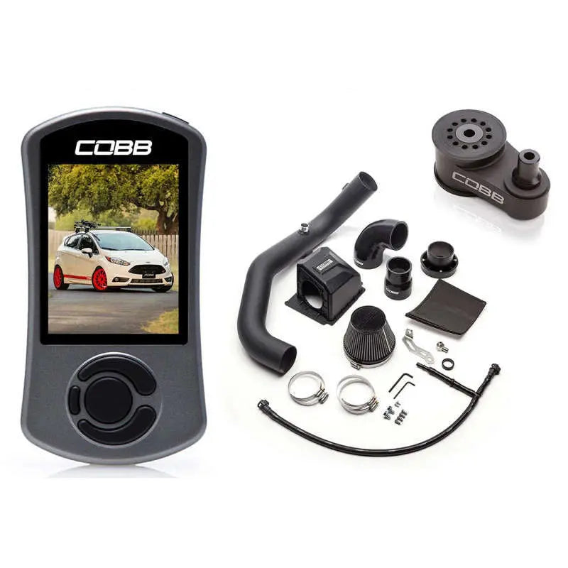 COBB 14-19 Ford Fiesta ST Stage 1+ Power Package FOR001FI1P COBB