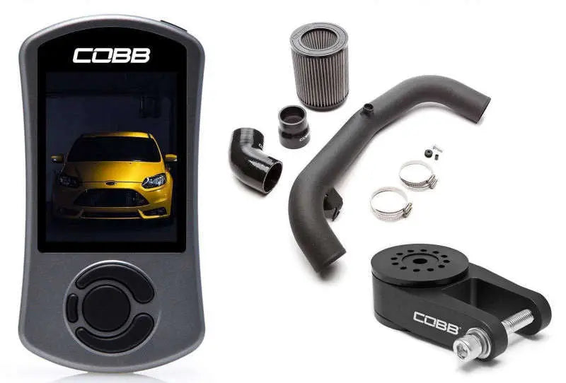 COBB 13-18 Ford Focus ST Stage 1+ Power Package FOR001FO1P COBB