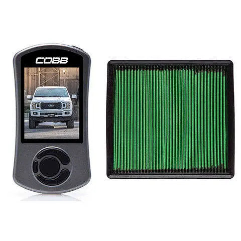 COBB 18-20 Ford F-150 Ecoboost 2.7L Stage 1 Power Package FOR0080010 COBB