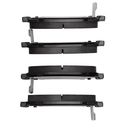 R1 07-10 Saturn Outlook Rear Optimum OE Brake Pads