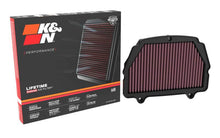 Load image into Gallery viewer, K&amp;N 21-24 Suzuki GSX1300R /Hayabusa Replacement Air Filter