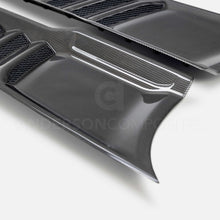 Load image into Gallery viewer, Anderson Composites 2021-2023 Ram TRX Type-OE Carbon Fiber Hood Vents (Pair) - AC-HV21DGTRX