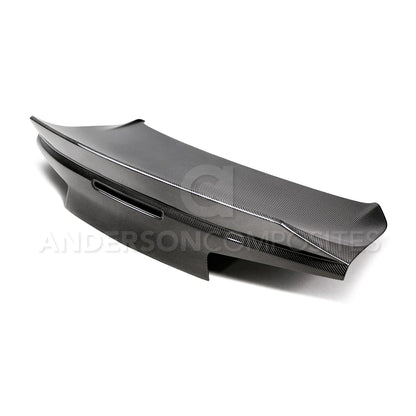 Anderson Composites 16-24 Camaro Carbon Fiber Decklid With Integrated Spoiler AC-TL16CHCAM-ST-DS Anderson Composites