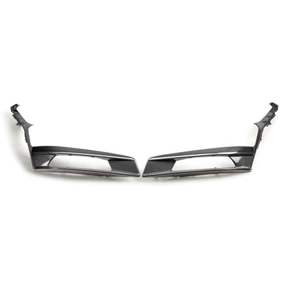 Anderson Composites 20-22 Ford Mustang Shelby GT500 Carbon Fiber Turn Signal Bezels AC-TSC20FDMU500 Anderson Composites