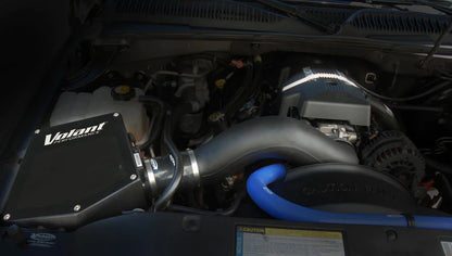 Volant Closed Box Air Intake (Dry Filter) 1999-2007c Silverado/Sierra, 1999-06 GM Suv 4.8/5.3/6.0L V8 - 15153D Volant