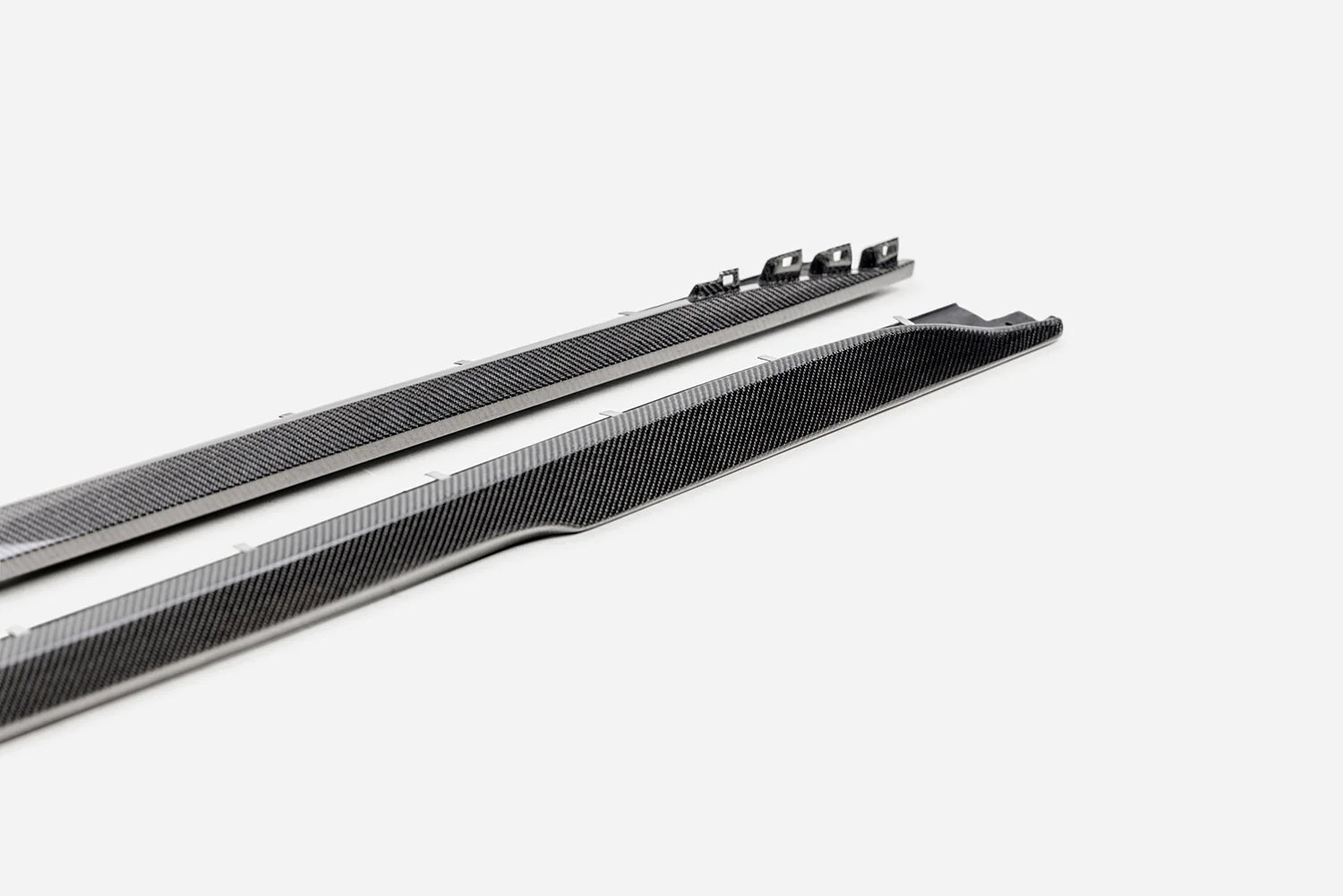 Anderson Composites 22-24 Cadillac CT5-V Blackwing ST Carbon Fiber Rocker Panel Extensions - AC-SS22CT5BW-ST Anderson Composites