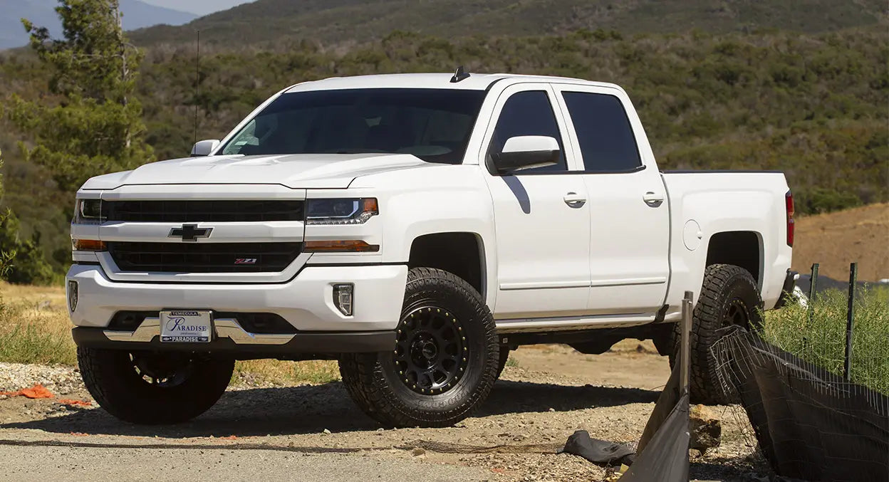 Method 305 NV MATTE BLACK 20x10 / 6x5.5 / -18/4.76, 108 Hub Bore - MR30521060518N Method Wheels