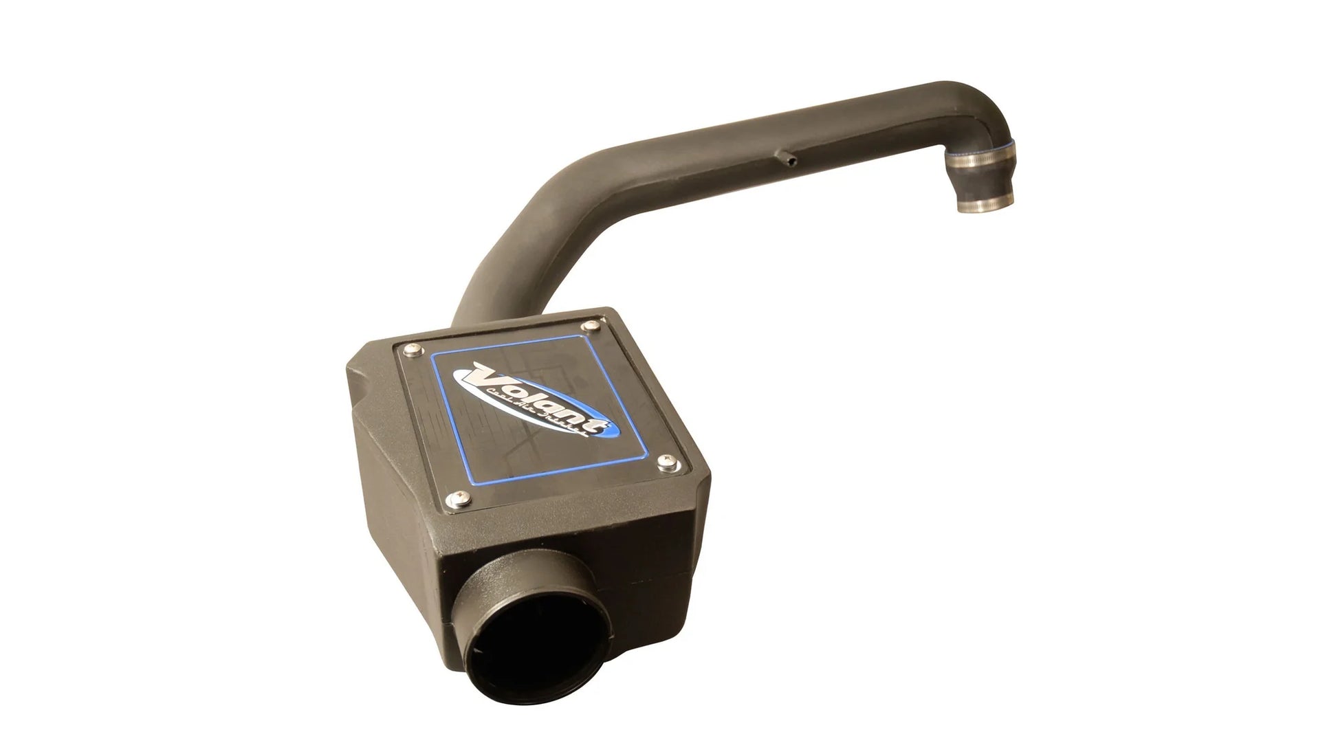 Volant Closed Box Air Intake (Oiled) For 2000-2006 Jeep Wrangler TJ 4.0L L6, 2004-2006 Wrangler LJ 4.0L L6 - 17540 Volant