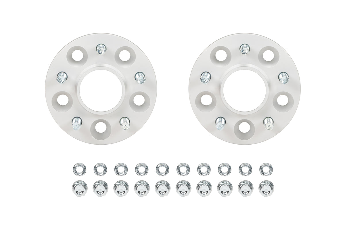 Eibach 2005-2024 Dodge Magnum / Charger / Challenger / Chrysler 300 Pro-Spacer 25mm (Pair) - S90-4-25-030