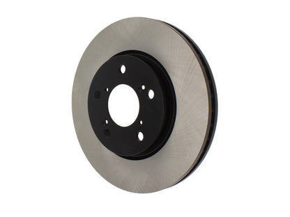 Centric Front Premium Disc Brake Rotor for 2005-10 Honda Odyssey - 120.40064 Stoptech