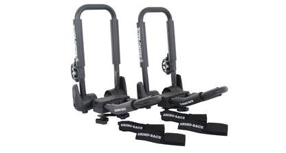 Rhino-Rack Folding J Style Kayak Carrier (Pair) - S512