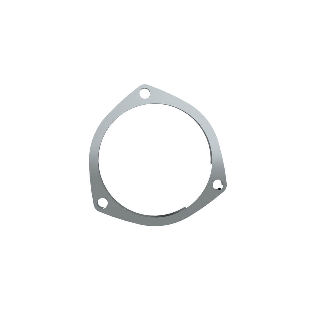 QTP 4.00 Inch 3 Bolt Flange (Universal) - 10400F