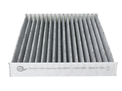 aFe POWER Carbon Cabin Air Filter - 35-10019C aFe