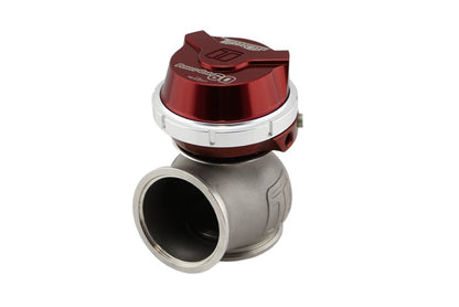 Turbosmart GenV PowerGate60 14psi External Wastegate (Red) - TS-0555-1014 Turbosmart