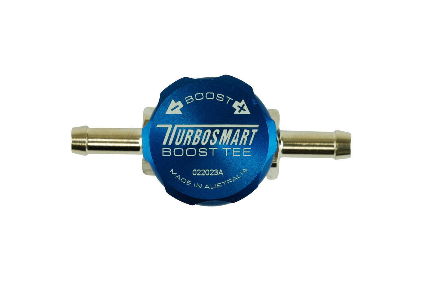 Turbosmart Boost Tee Manual Boost Controller (Blue) - TS-0101-1101 Turbosmart