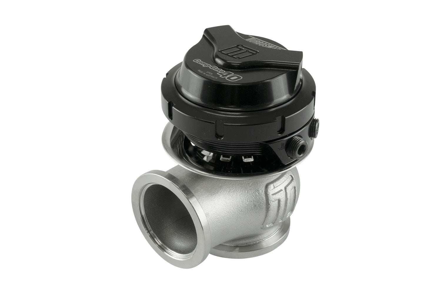 Turbosmart GenV CompGate40 External Wastegate 14psi (Sleeper) - TS-0552-1015 Turbosmart